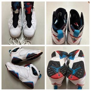 Air Jordan
Air Jordan 7 Retro 'Orion' 304775-105
Size 11